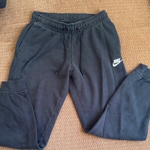 Nike Kids Charcoal Sweatpants